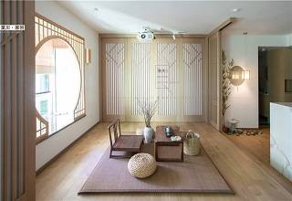 日式家具如何搭配才是纯正的日式装修风格